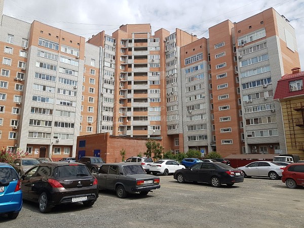 2-к квартира, 97 кв.м.