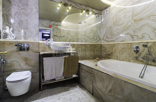 1-к квартира, 57 кв.м.