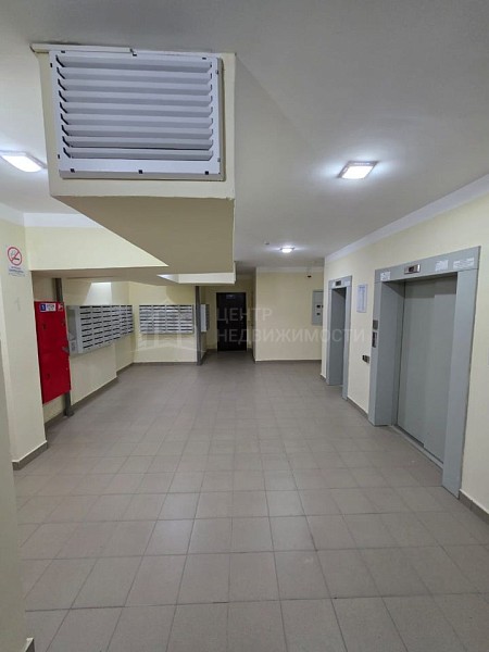 1-к квартира, 39 кв.м.