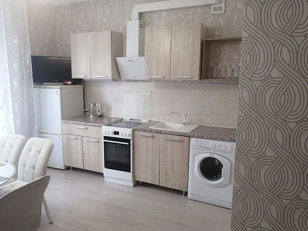 1-к квартира, 45 кв.м.