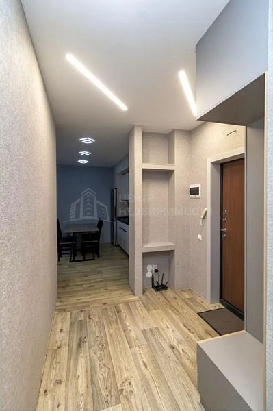 2-к квартира, 65 кв.м.