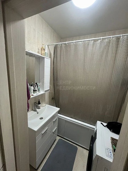2-к квартира, 63 кв.м.