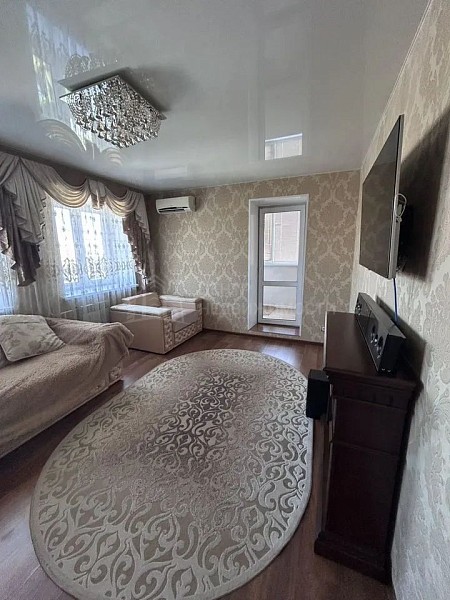 3-к квартира, 78 кв.м.