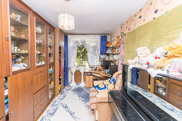 3-к квартира, 61 кв.м.