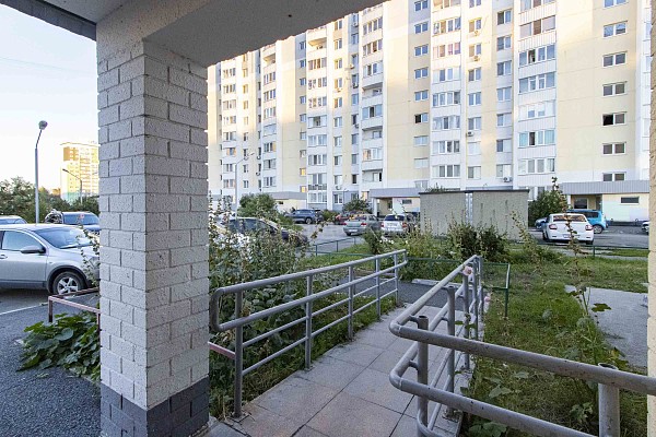 1-к квартира, 35 кв.м.