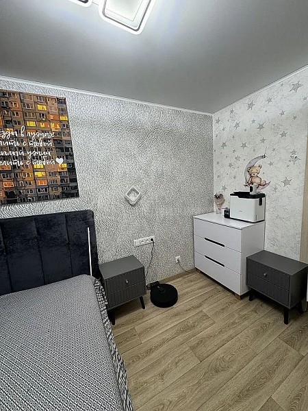 2-к квартира, 44 кв.м.