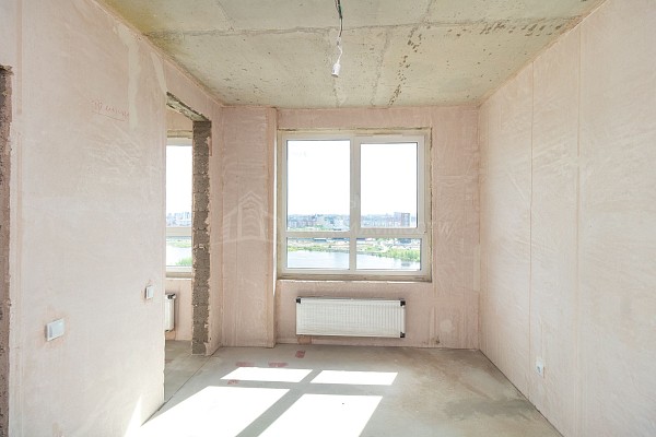 2-к квартира, 49 кв.м.