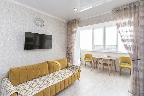 1-к квартира, 50 кв.м.