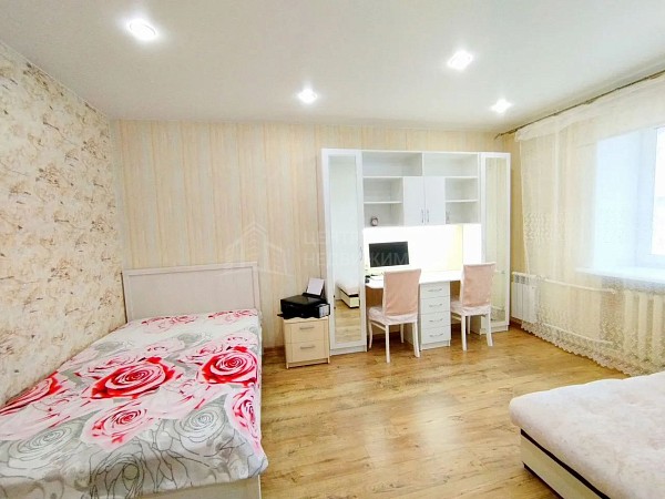 4-к квартира, 110 кв.м.