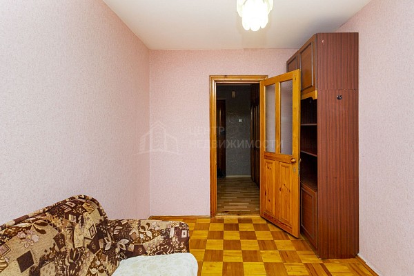 4-к квартира, 84 кв.м.