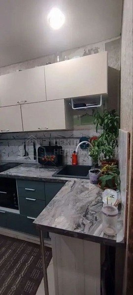 3-к квартира, 62 кв.м.