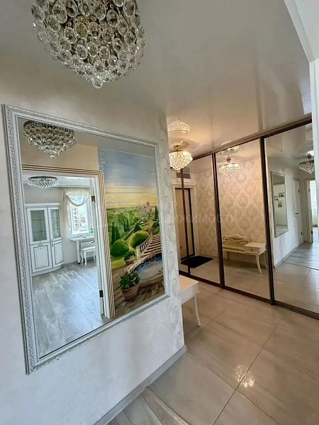 1-к квартира, 56 кв.м.