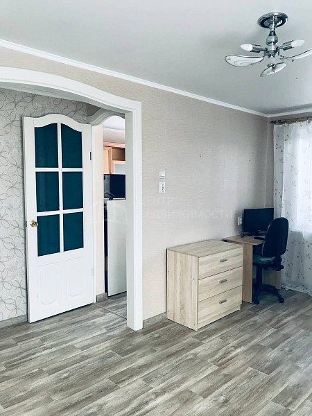 1-к квартира, 31 кв.м.