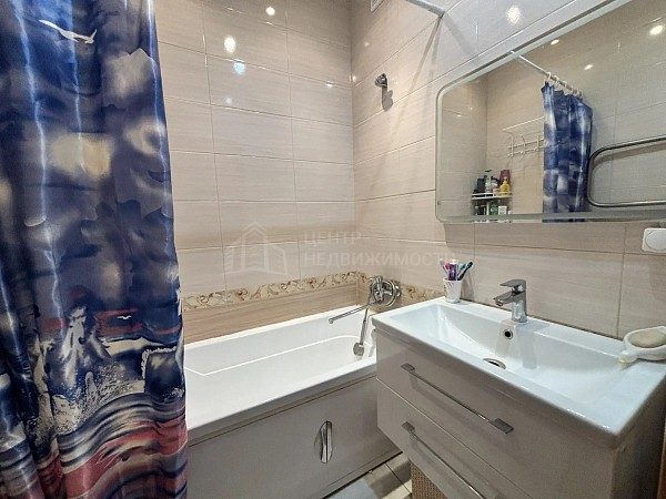3-к квартира, 72 кв.м.