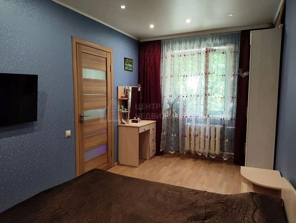 3-к квартира, 56 кв.м.