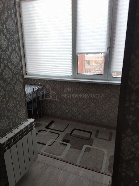 1-к квартира, 35 кв.м.