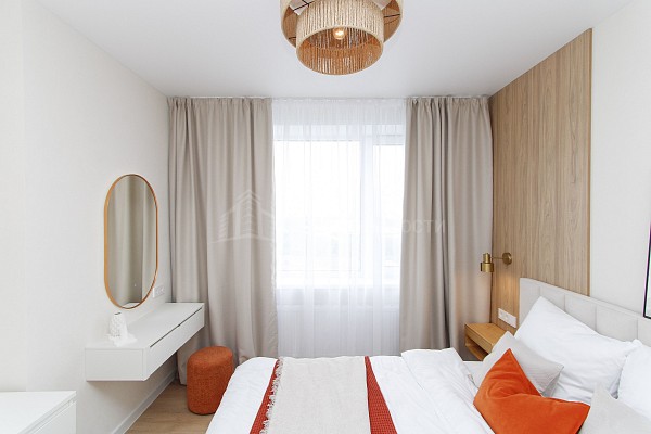 3-к квартира, 60 кв.м.