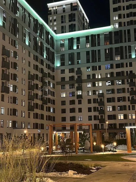 2-к квартира, 64 кв.м.