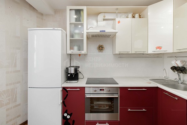 3-к квартира, 97 кв.м.