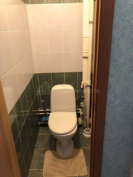 1-к квартира, 36 кв.м.