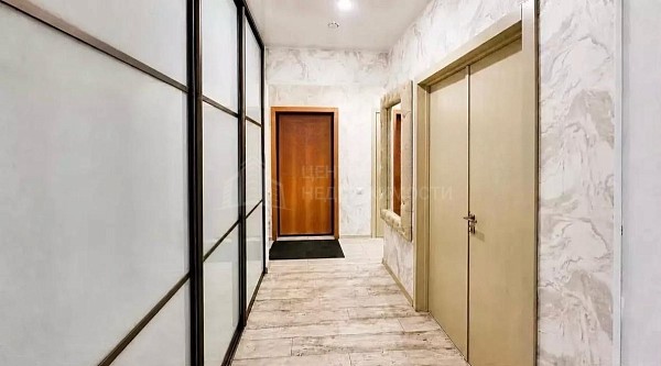 3-к квартира, 82 кв.м.