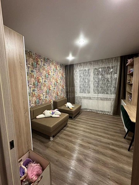 2-к квартира, 61 кв.м.