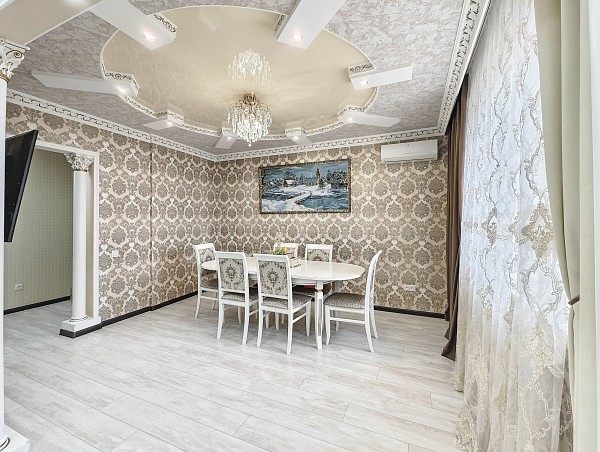 2-к квартира, 78 кв.м.