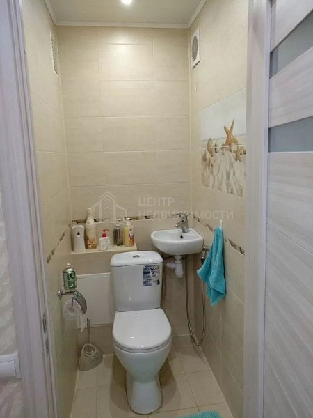 2-к квартира, 52 кв.м.