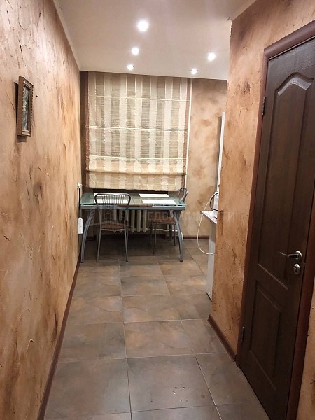 1-к квартира, 34 кв.м.