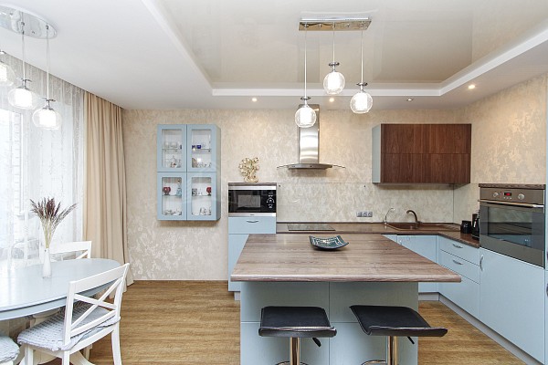 3-к квартира, 91 кв.м.