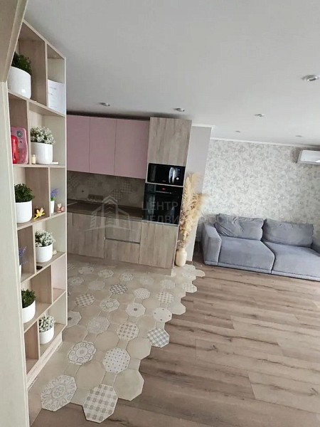 3-к квартира, 87 кв.м.