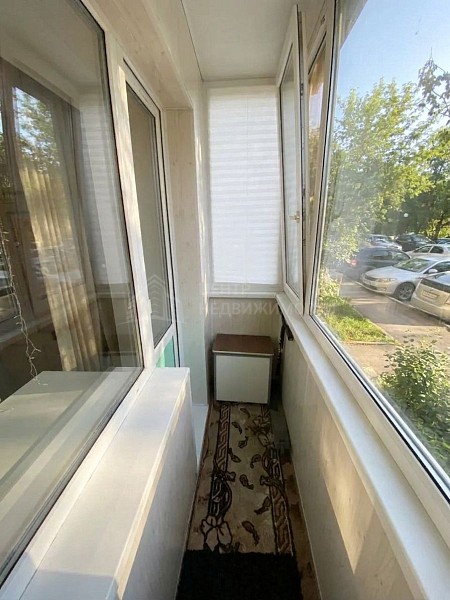2-к квартира, 43 кв.м.