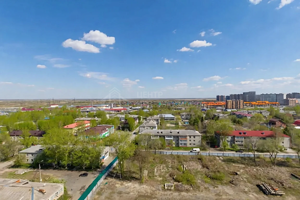 3-к квартира, 72 кв.м.