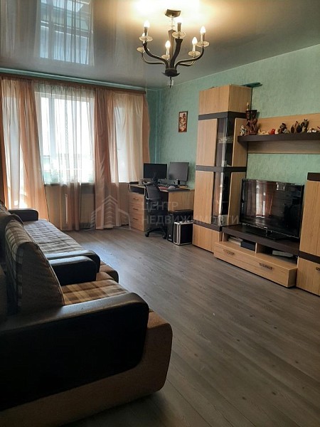 3-к квартира, 79 кв.м.
