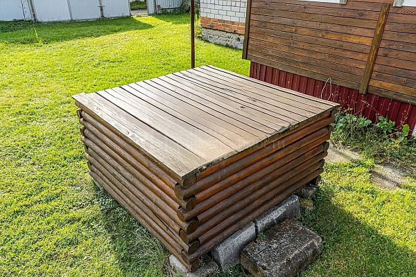 Дача, 57 кв.м.