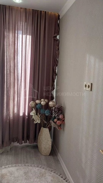 2-к квартира, 52 кв.м.