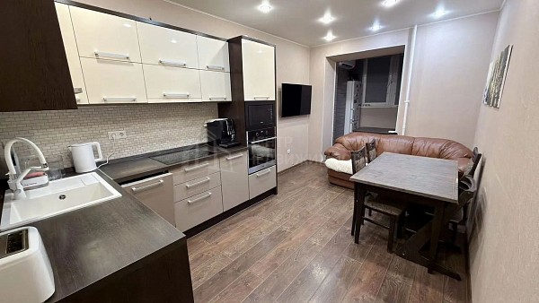2-к квартира, 62 кв.м.