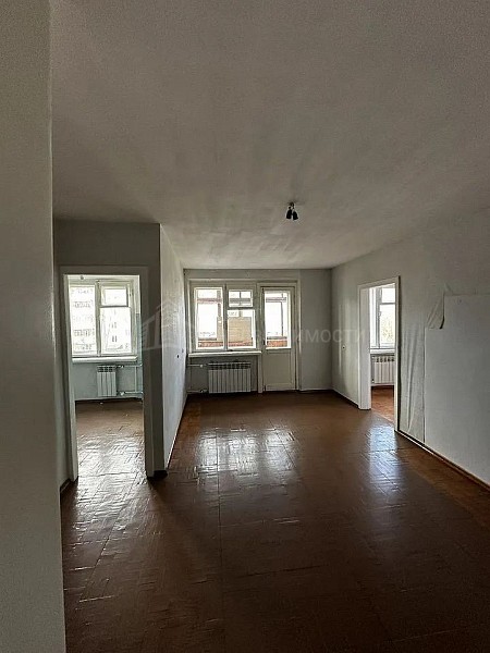 3-к квартира, 55 кв.м.