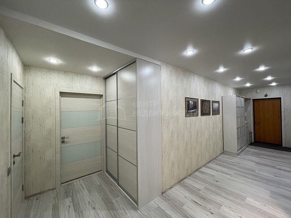 3-к квартира, 89 кв.м.