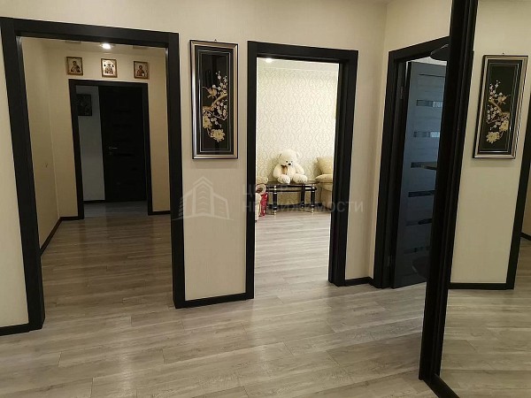 3-к квартира, 92 кв.м.