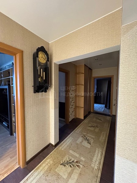 2-к квартира, 61 кв.м.