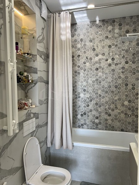 2-к квартира, 61 кв.м.