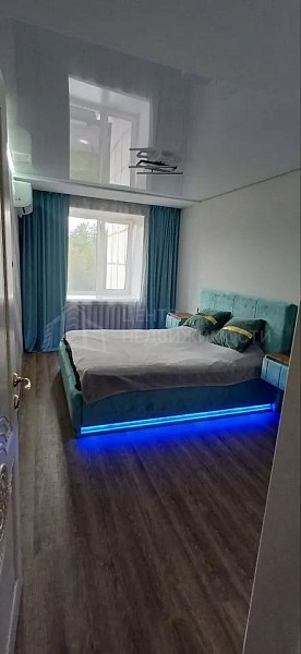 4-к квартира, 74 кв.м.