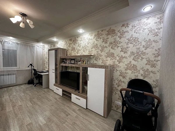 3-к квартира, 64 кв.м.