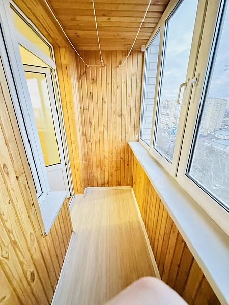 1-к квартира, 45 кв.м.