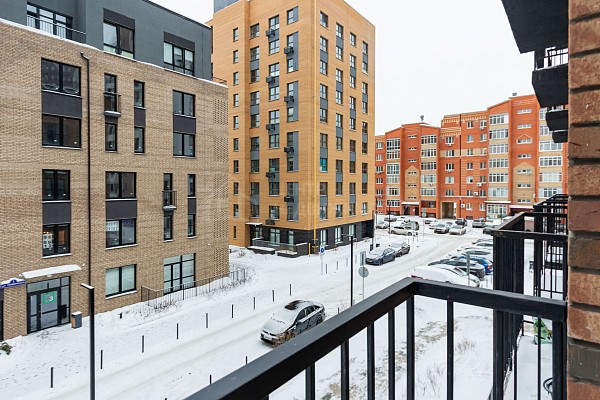 2-к квартира, 63 кв.м.