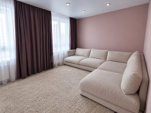 3-к квартира, 86 кв.м.