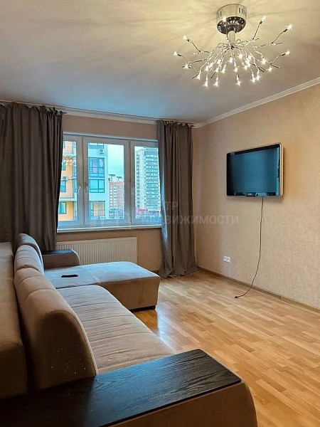 3-к квартира, 80 кв.м.