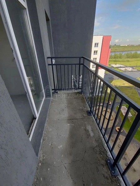 1-к квартира, 33 кв.м.