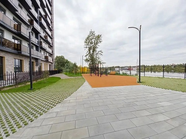 2-к квартира, 63 кв.м.